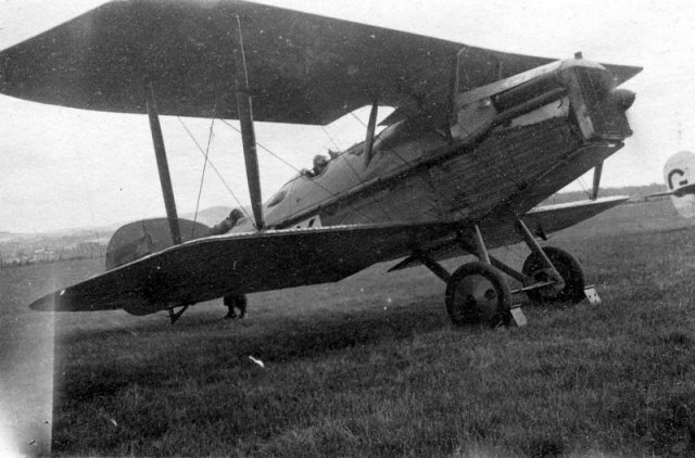 g-eayk martinsyde f4 0016-0060